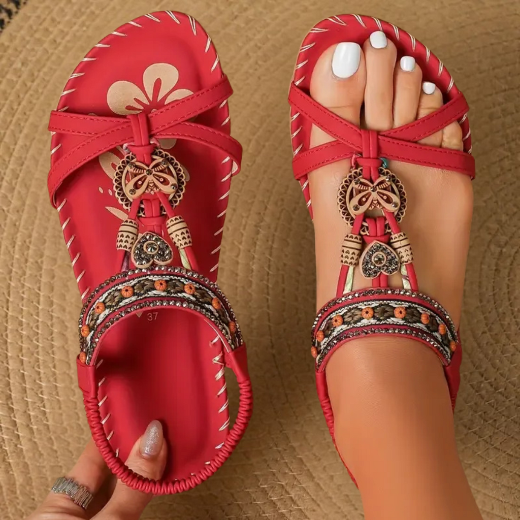 Sandalias Ortopédicas Verano