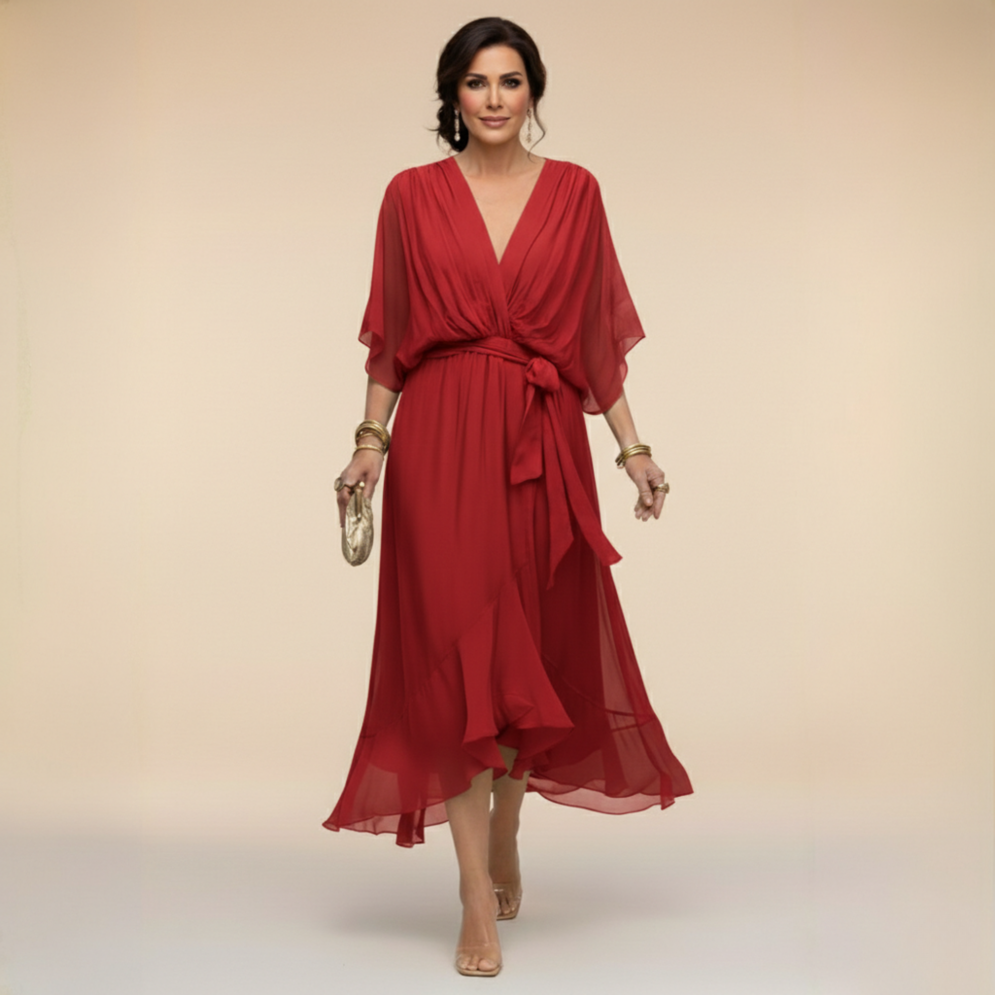 Vestido Monica