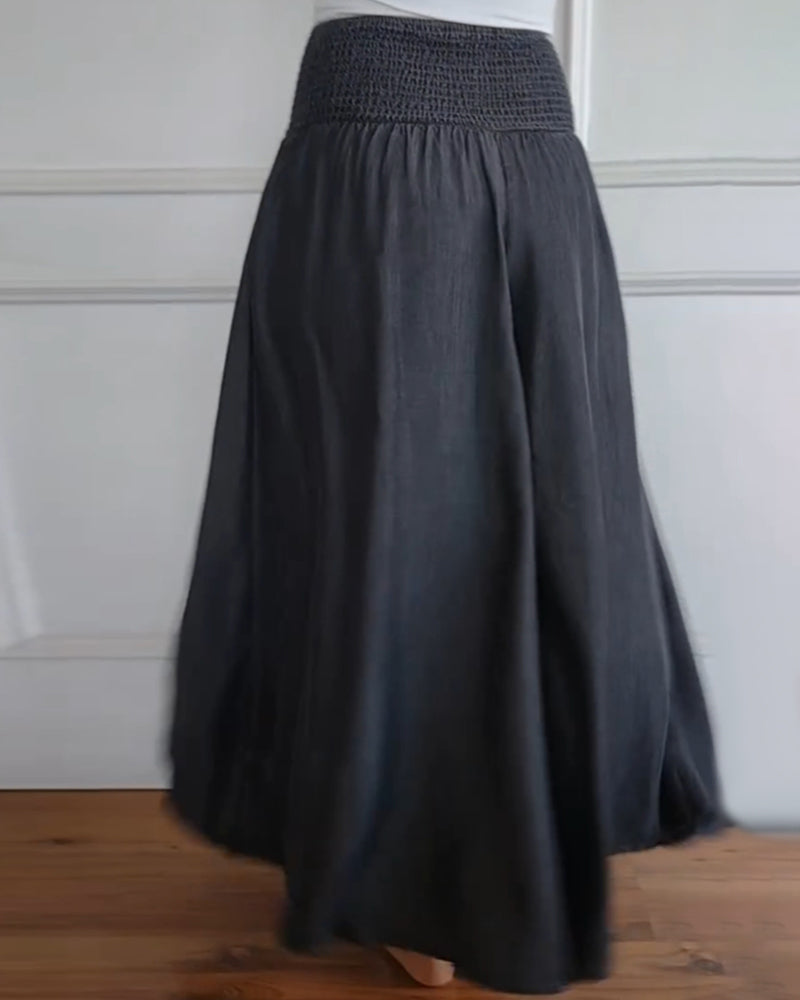 Pantalón Mira elástico