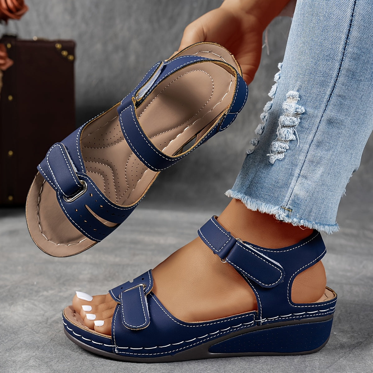 Sandalias ortopédicas Elise
