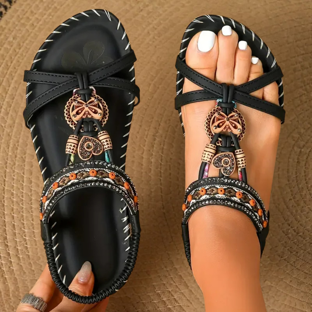 Sandalias Ortopédicas Verano