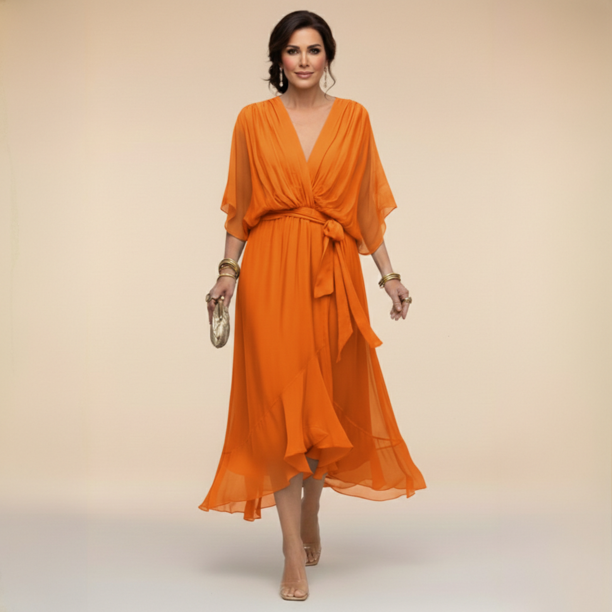 Vestido Monica