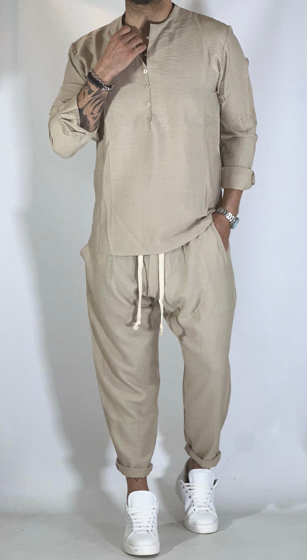 Coordinato SAFARI beige
