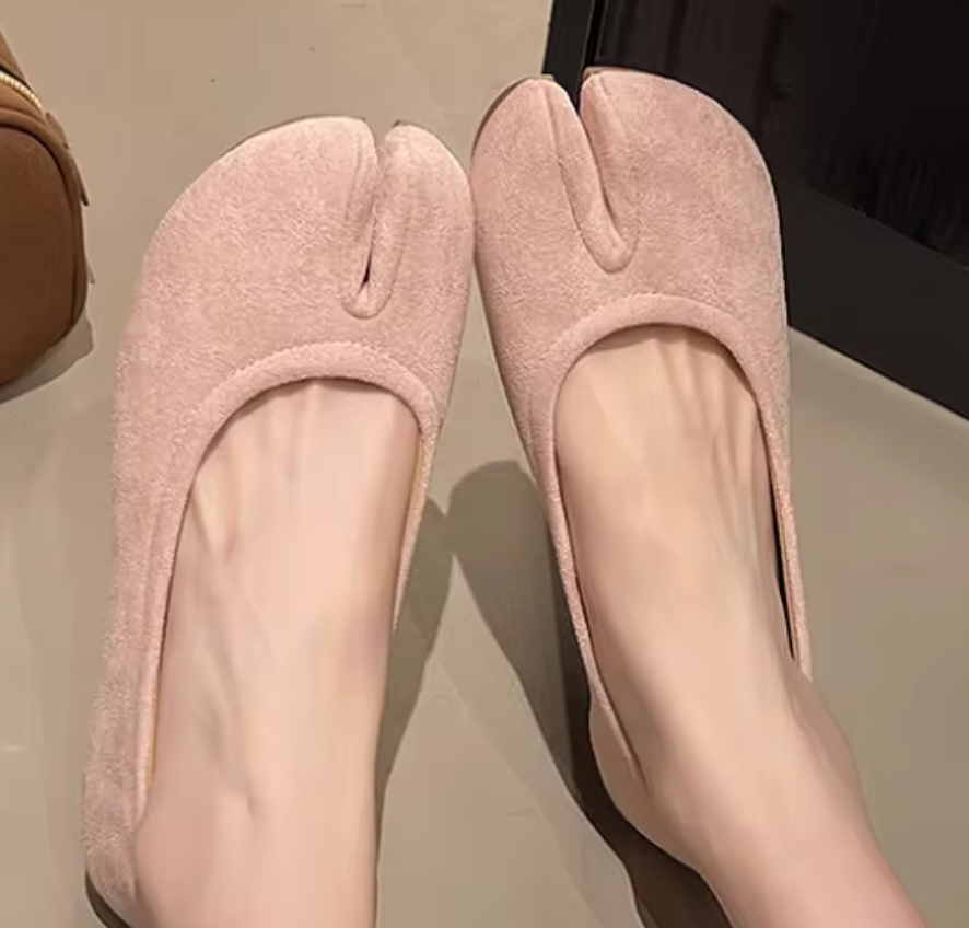 Bailarinas Divididas TENDENCIA