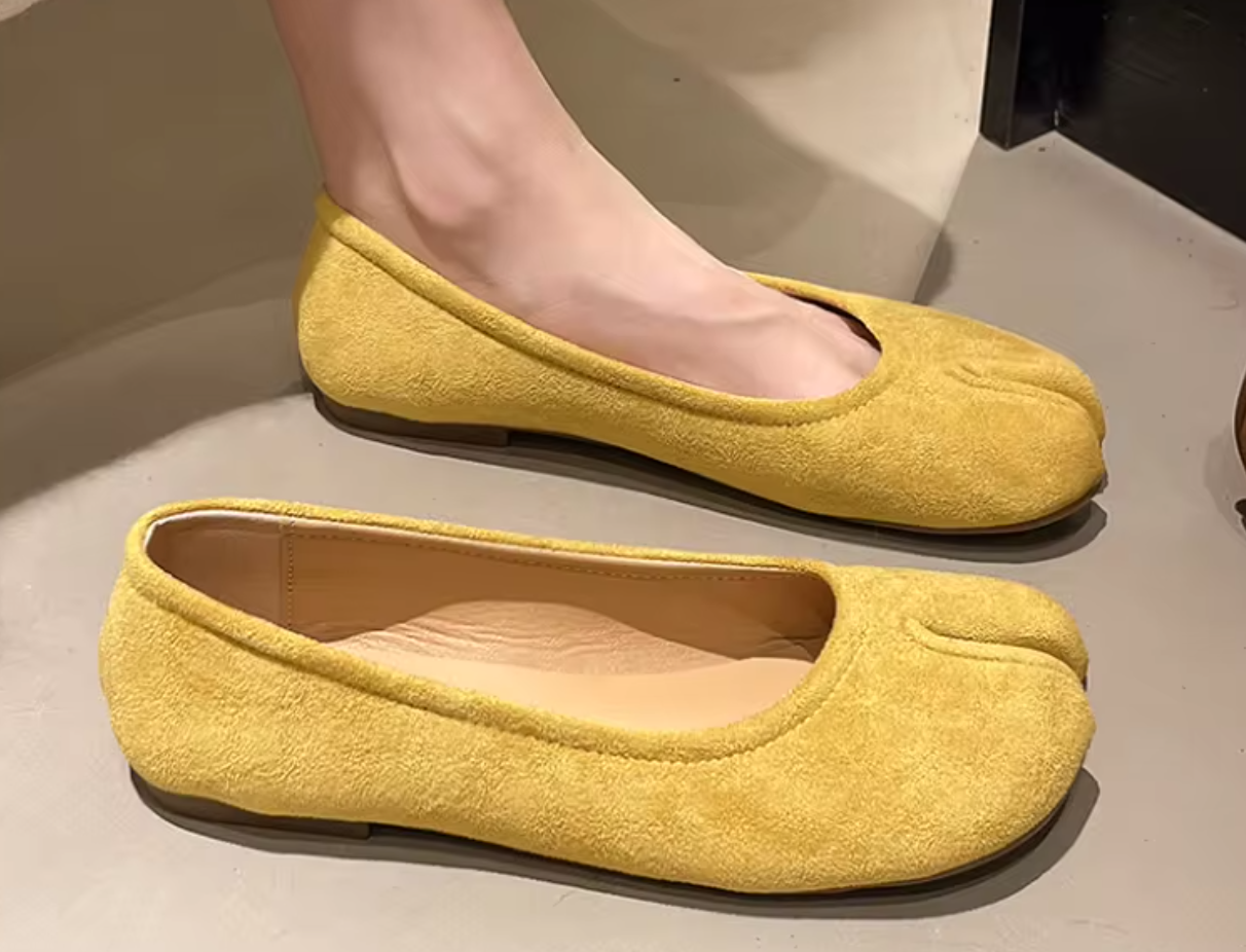 Bailarinas Divididas TENDENCIA