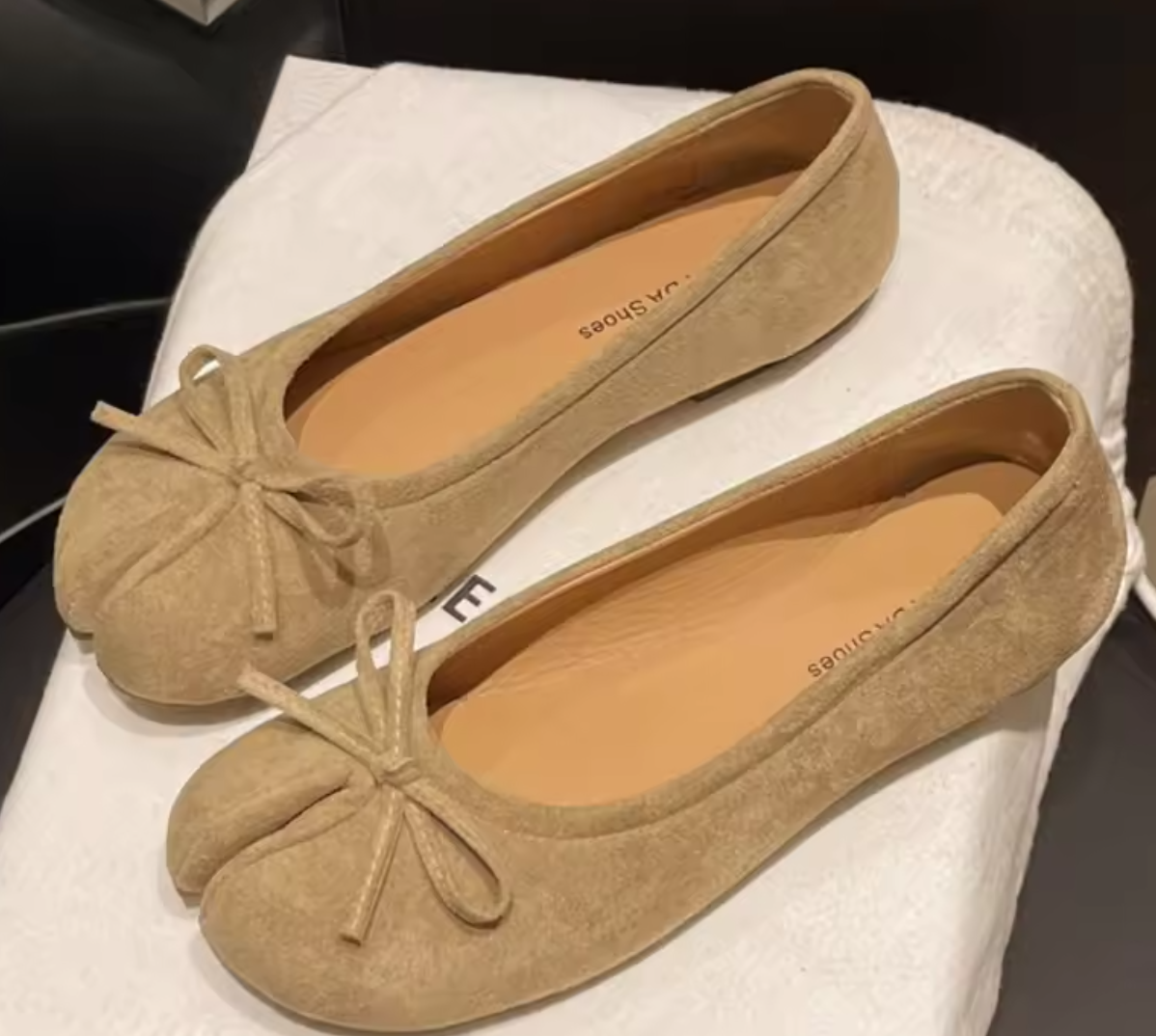Bailarinas Divididas TENDENCIA