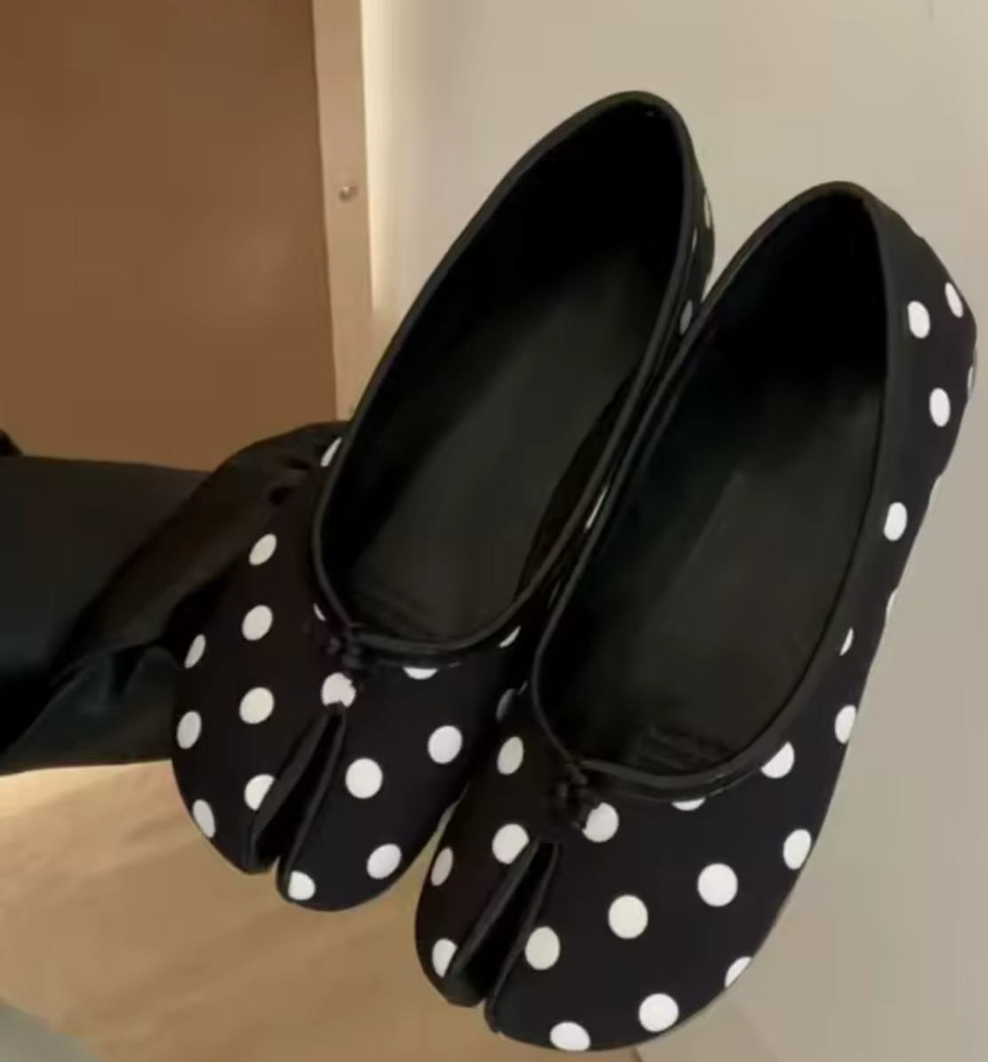 Bailarinas Divididas TENDENCIA