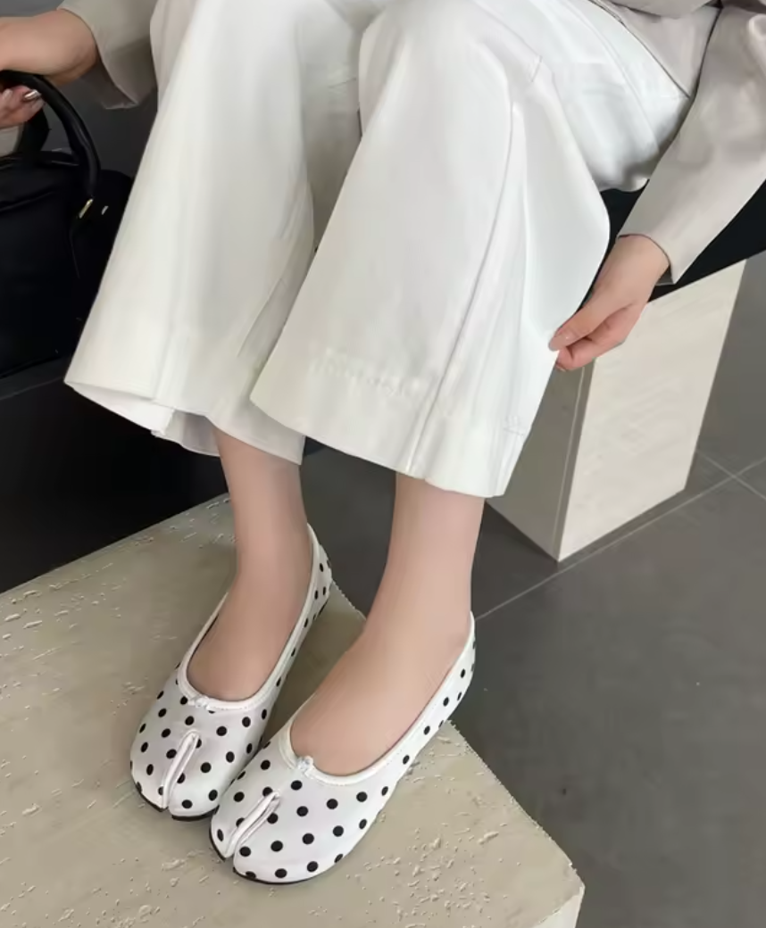 Bailarinas Divididas TENDENCIA