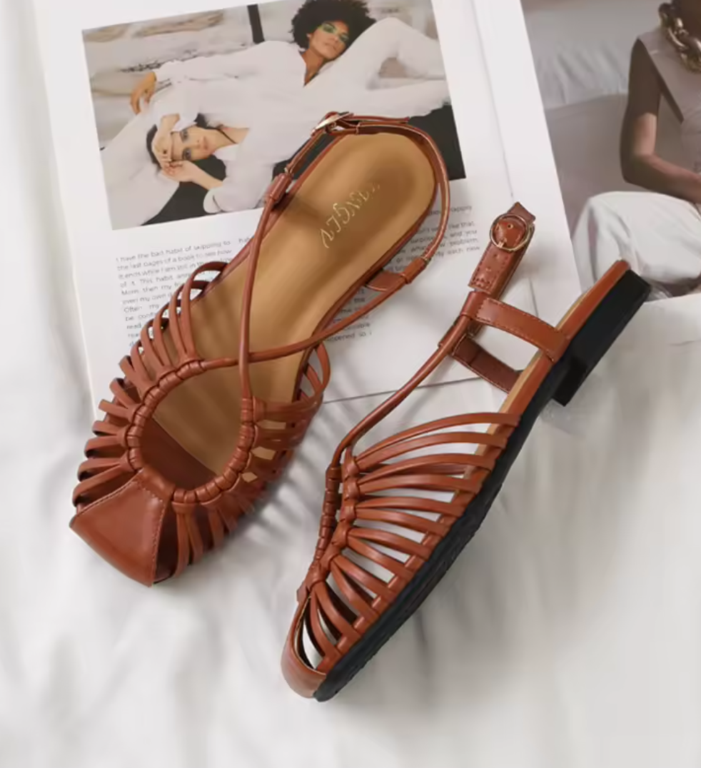 Sandalias Aurelia™ | Brilla con elegancia en cada paso