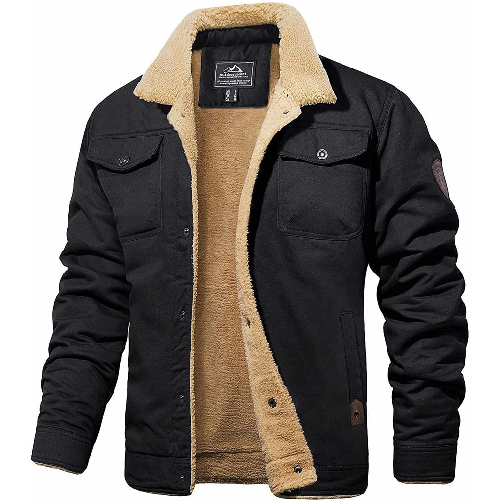 Sergio | Chaqueta bomber