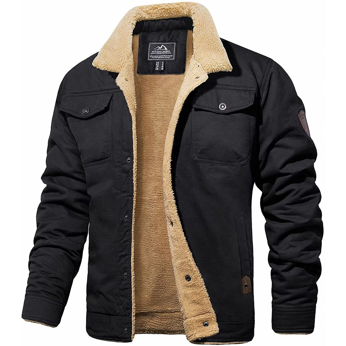 Sergio | Chaqueta bomber