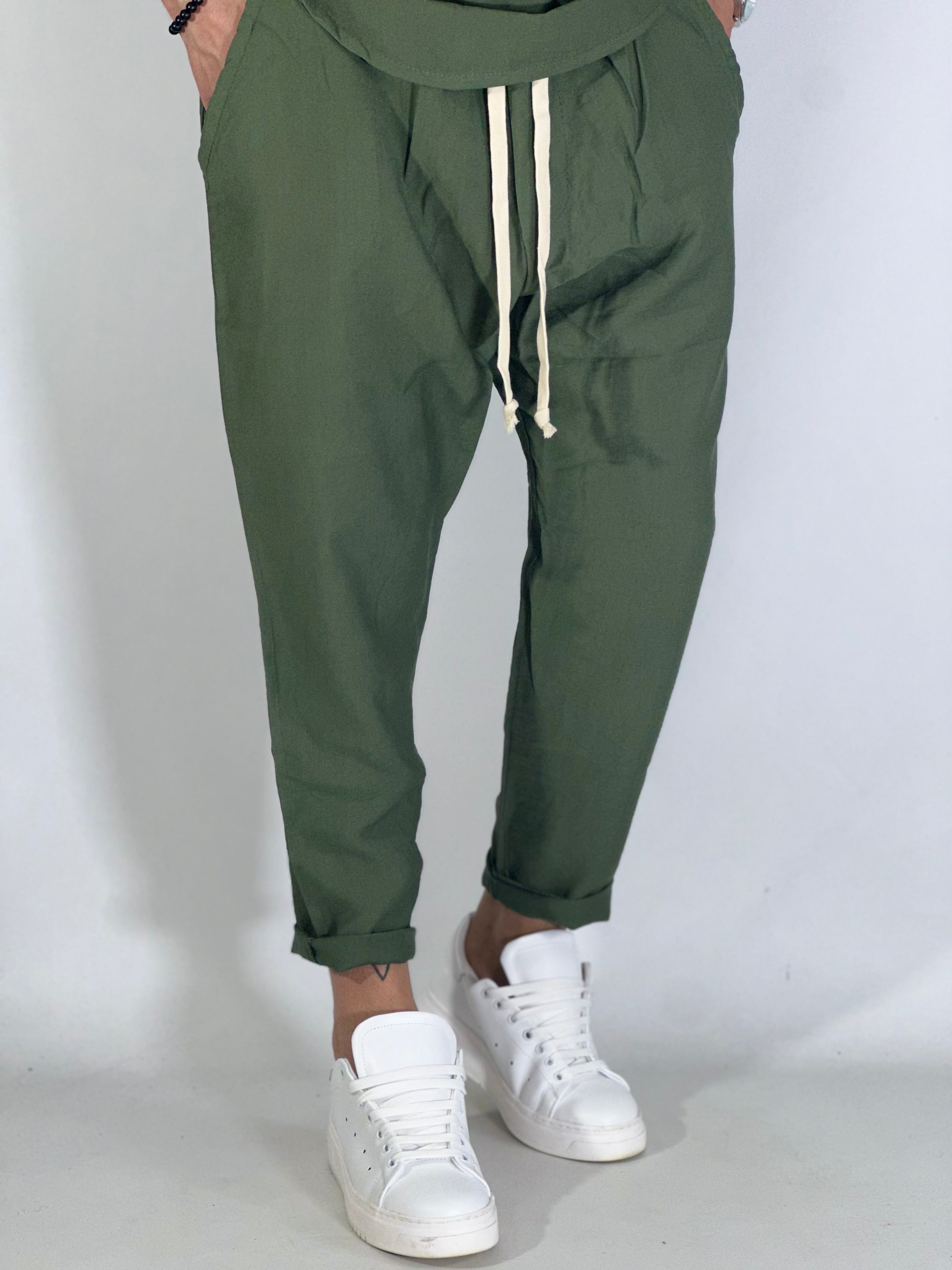 Conjunto coordinado SAFARI verde