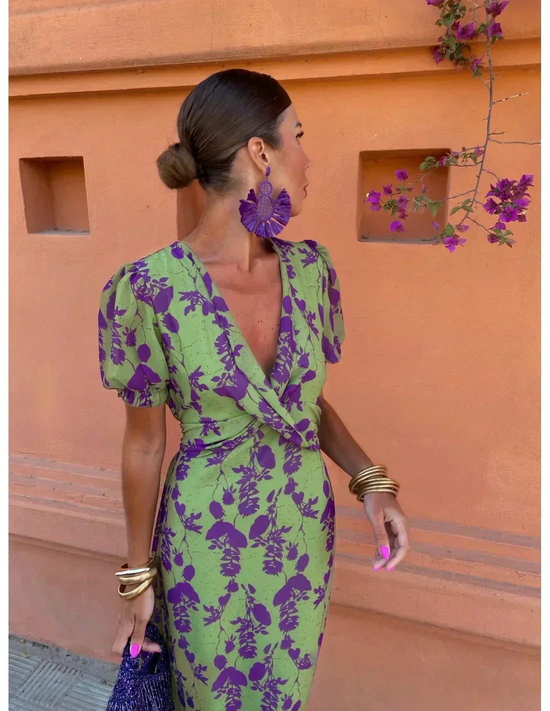 RHIANNON™ | Vestido de verano fluido y elegante