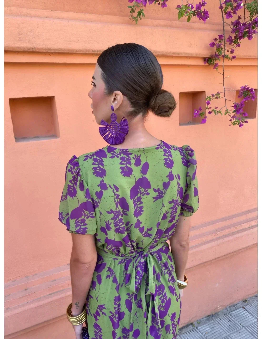 RHIANNON™ | Vestido de verano fluido y elegante