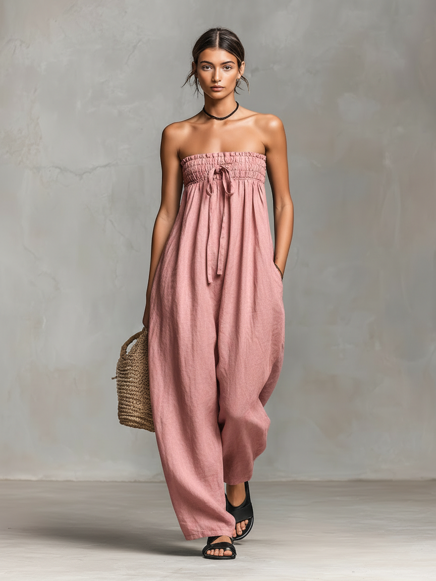 Mia | Lös Linneoverall