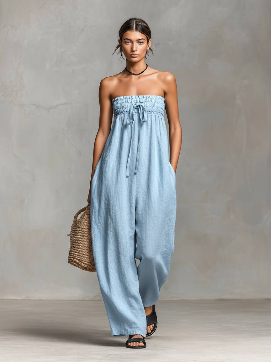 Mia | Lös Linneoverall