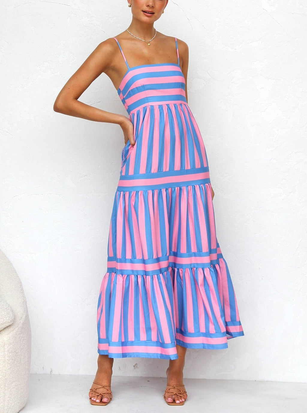 Onaha | Vestido de tirantes