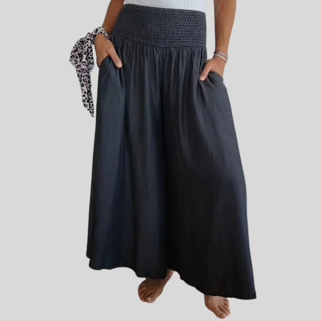 Pantalón Mira elástico