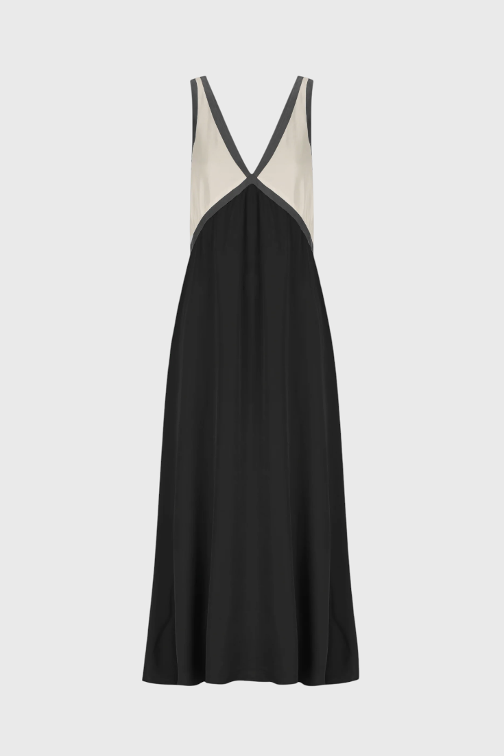 Diamond | Vestido Boho de Verano con Escote en V