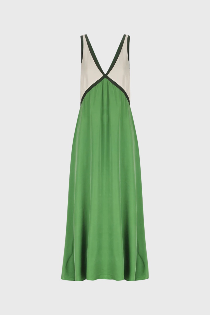 Diamond | Vestido Boho de Verano con Escote en V