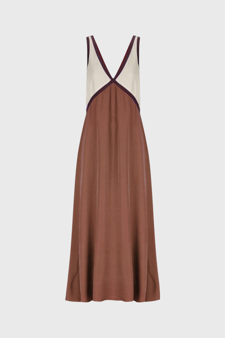 Diamond | Vestido Boho de Verano con Escote en V