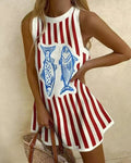 Vestido Mini Sardinas