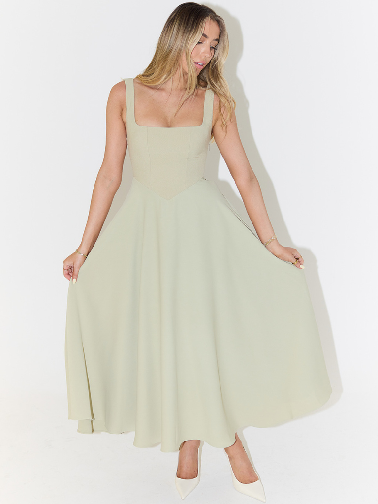 Vestido Scarlett
