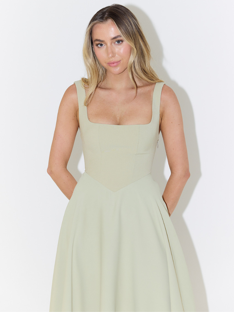 Vestido Scarlett