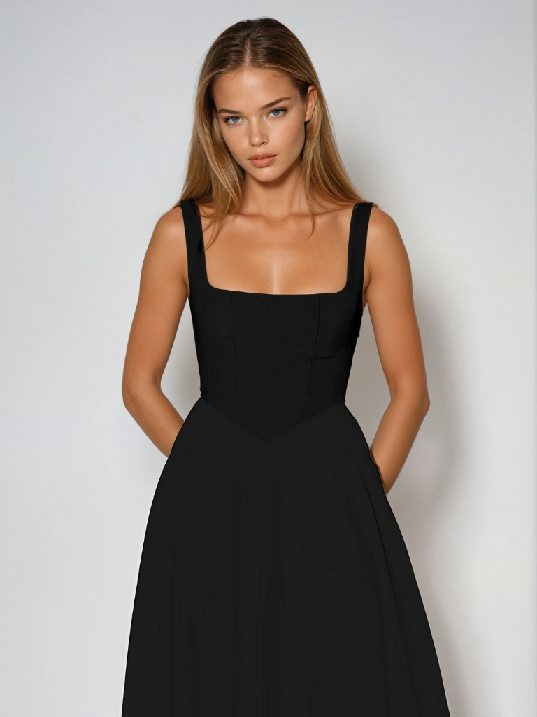 Vestido Scarlett