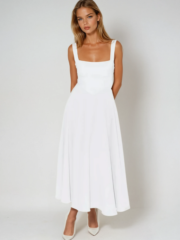 Vestido Scarlett