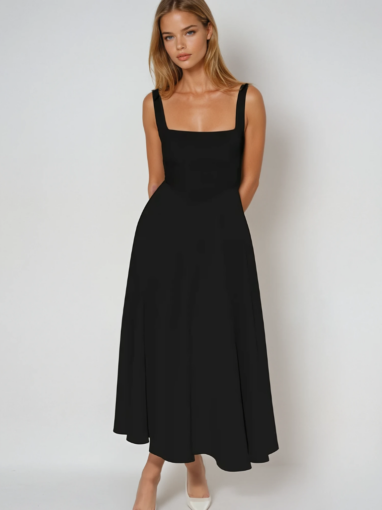Vestido Scarlett