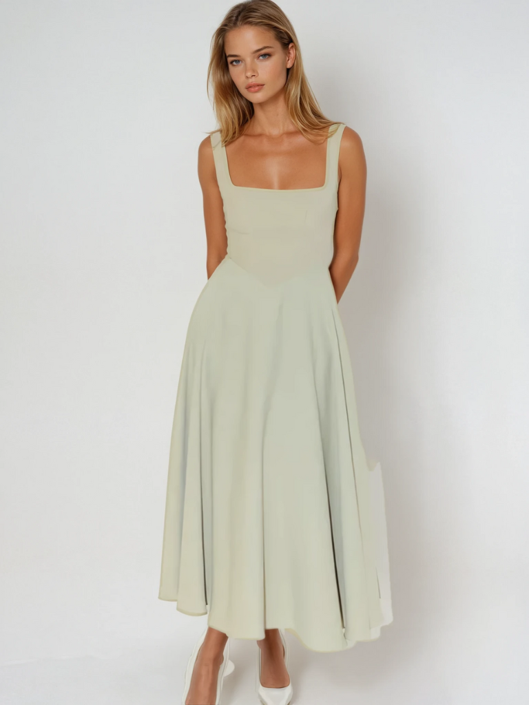Vestido Scarlett