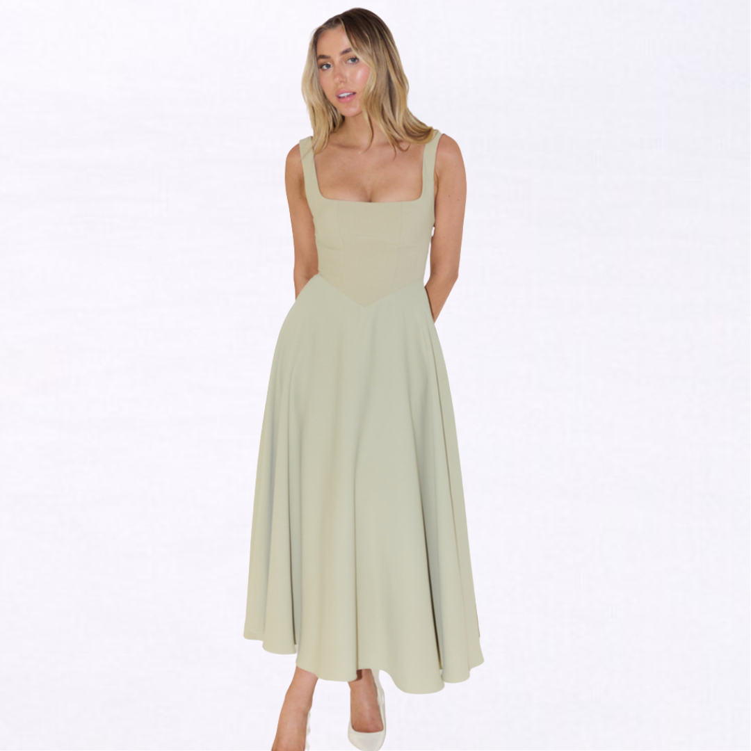 Vestido Scarlett