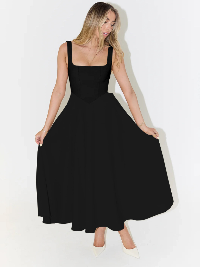 Vestido Scarlett