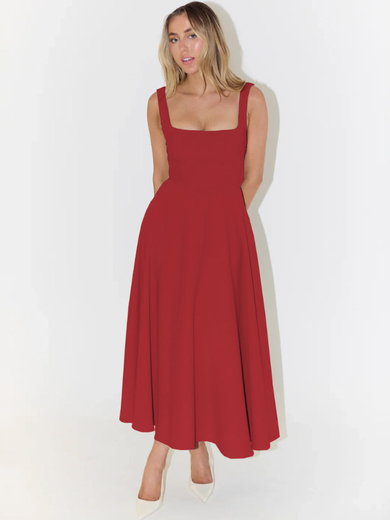 Vestido Scarlett