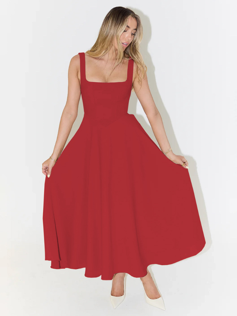 Vestido Scarlett