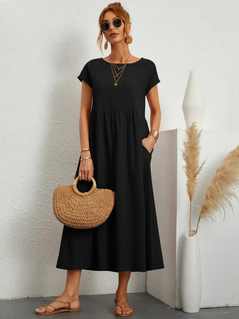 Lunera | Vestido de verano ligero
