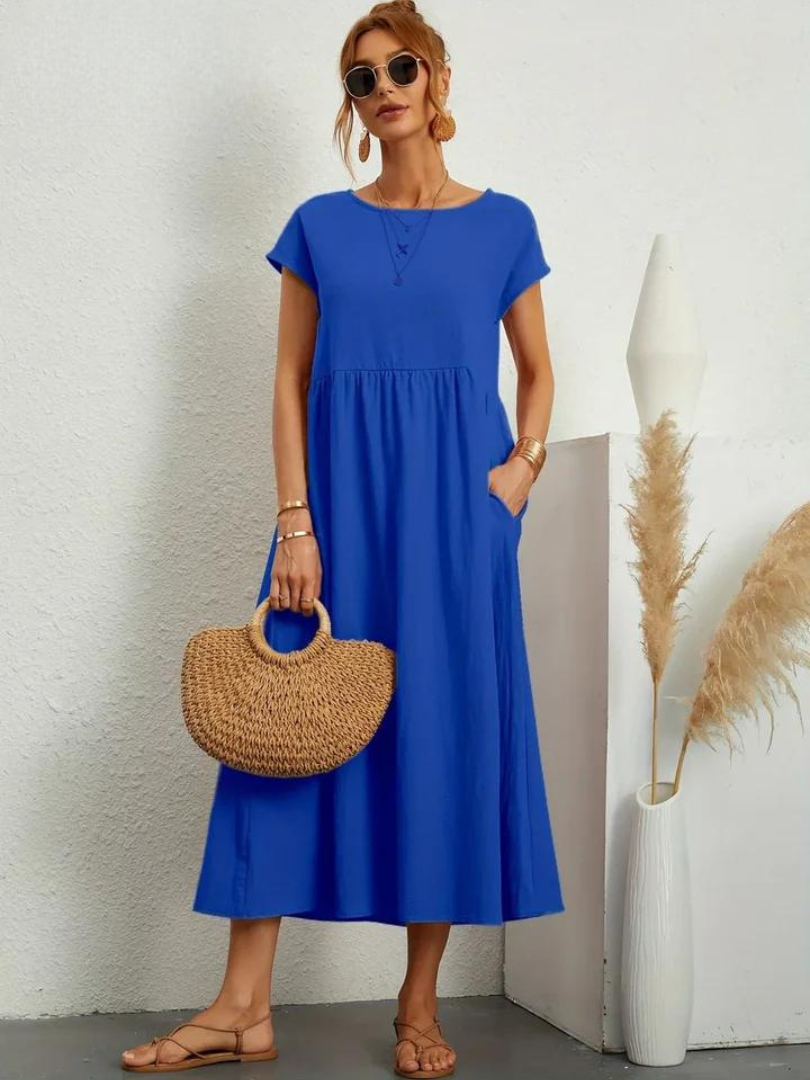 Lunera | Vestido de verano ligero