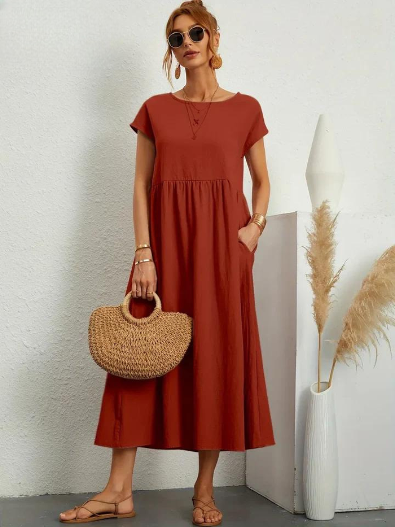 Lunera | Vestido de verano ligero