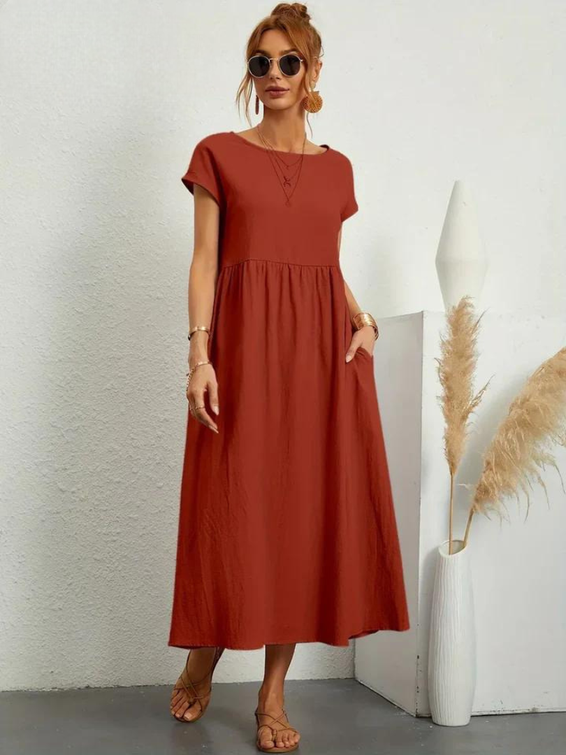 Lunera | Vestido de verano ligero