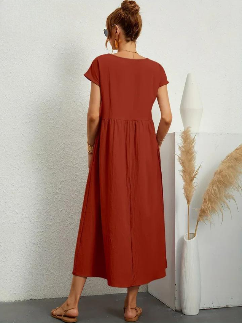 Lunera | Vestido de verano ligero