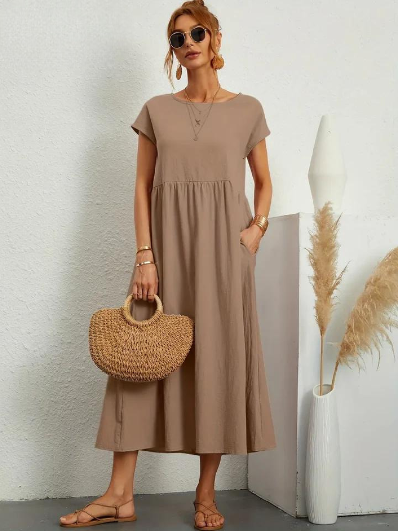 Lunera | Vestido de verano ligero