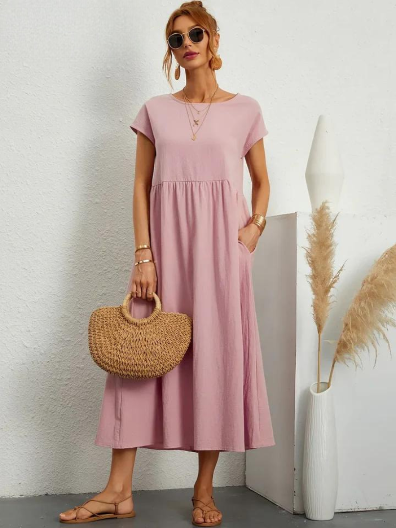 Lunera | Vestido de verano ligero