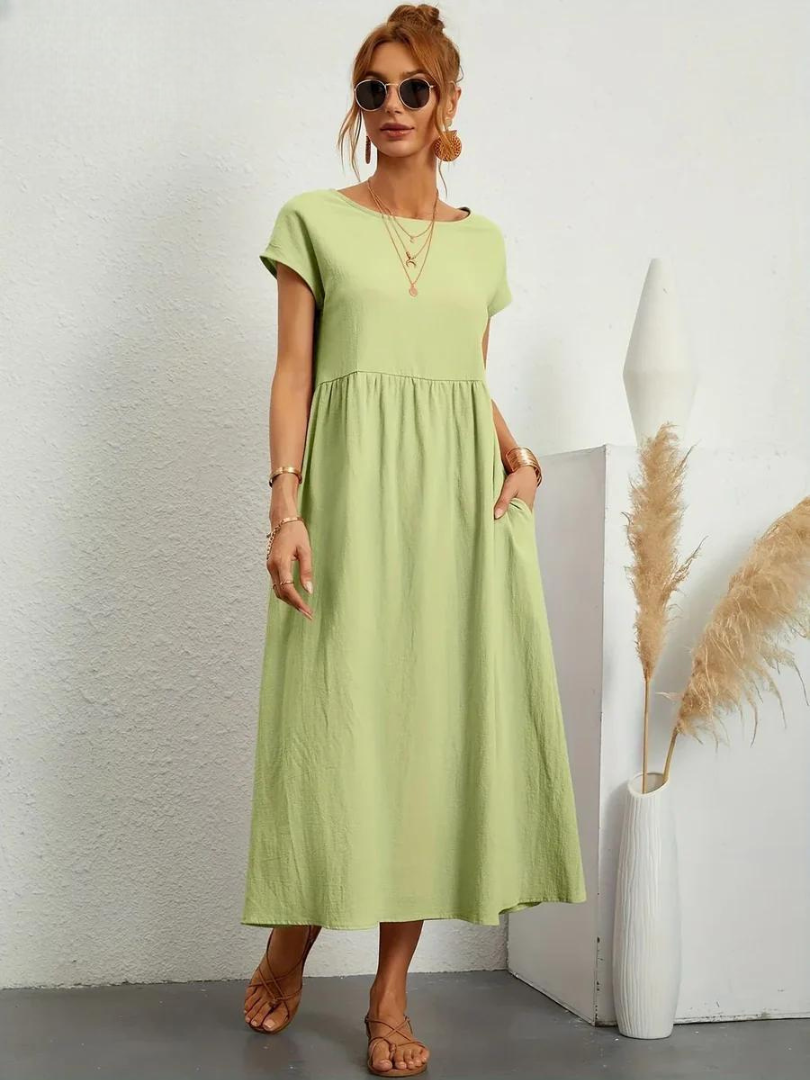 Lunera | Vestido de verano ligero