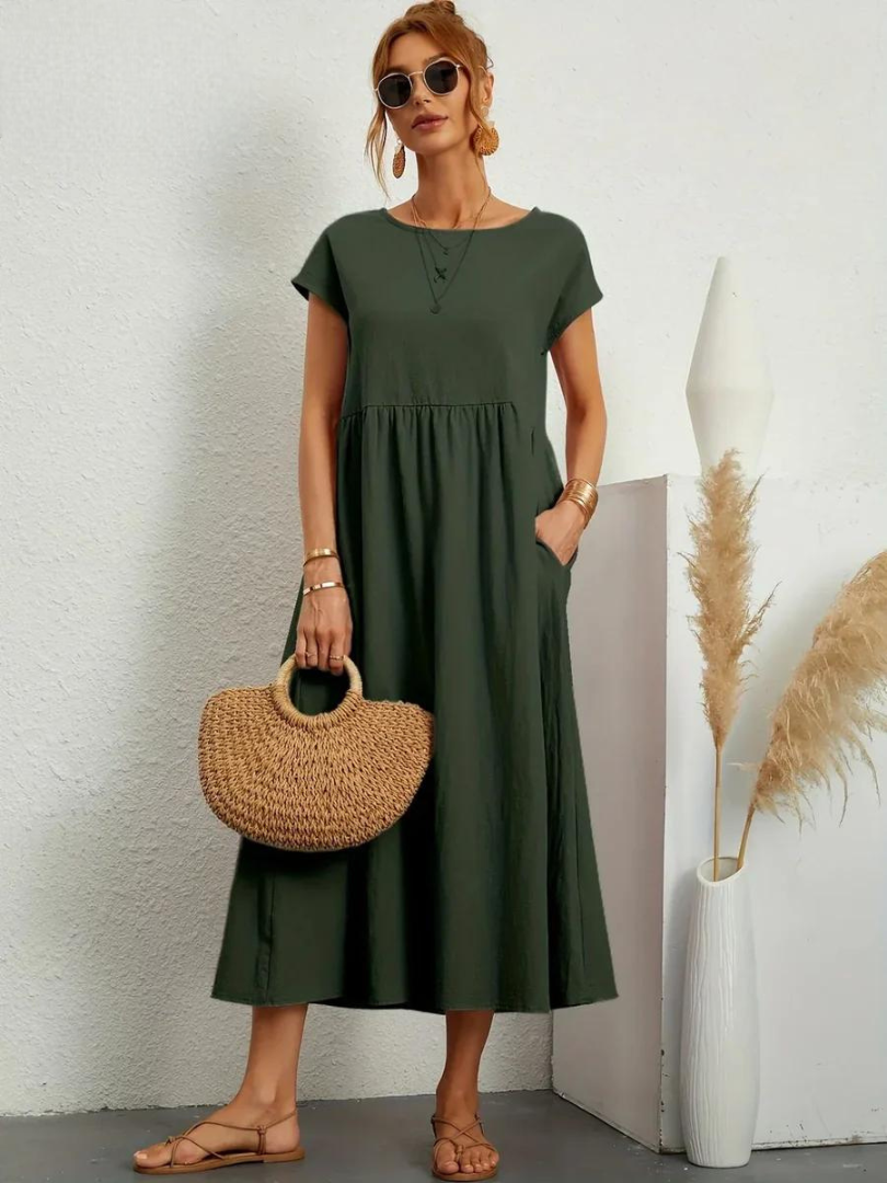 Lunera | Vestido de verano ligero