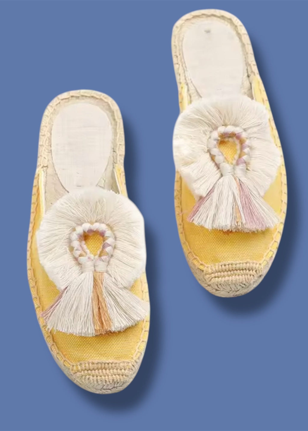 Alpargatas Amarillas
