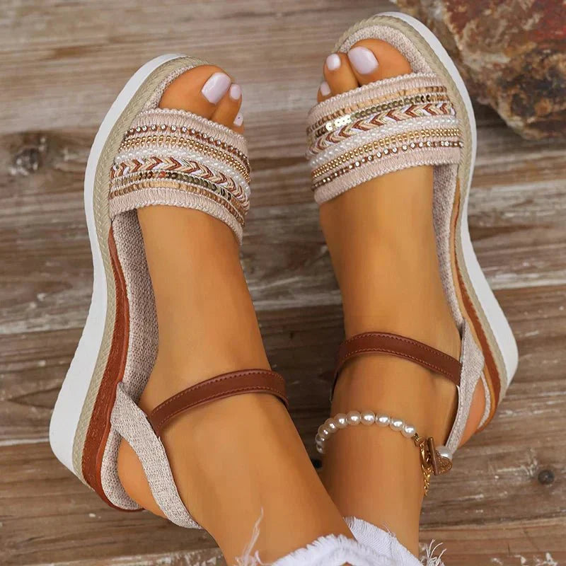 Sandalias Dixie