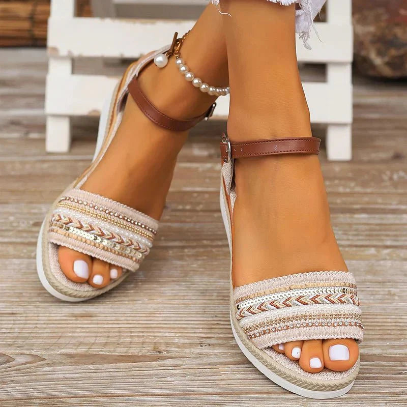 Sandalias Dixie