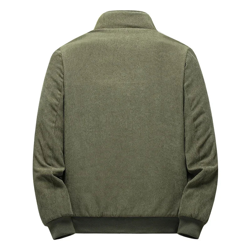 Udo | chaqueta de pana con forro polar