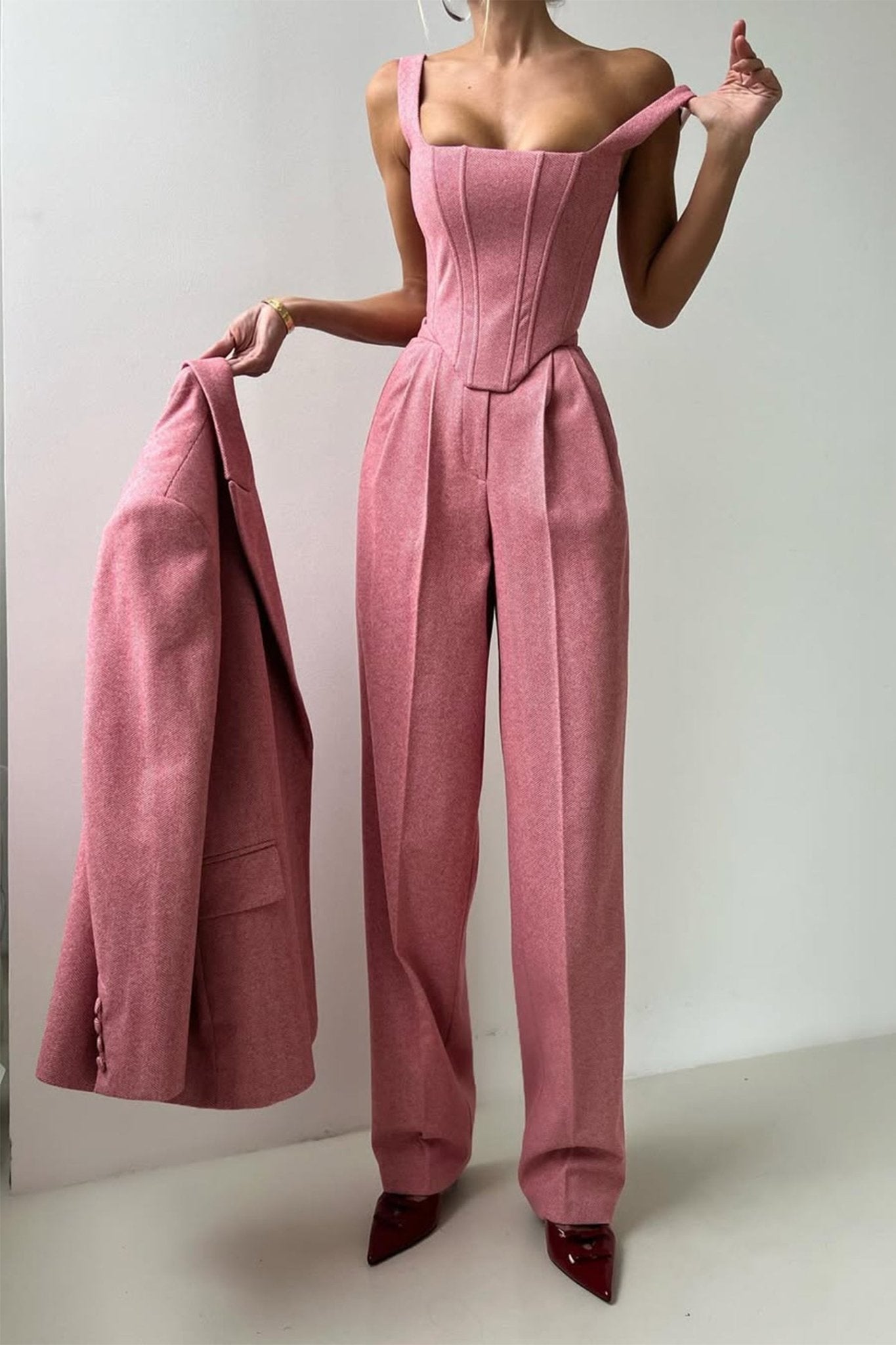 Conjunto 3 Piezas Dolce